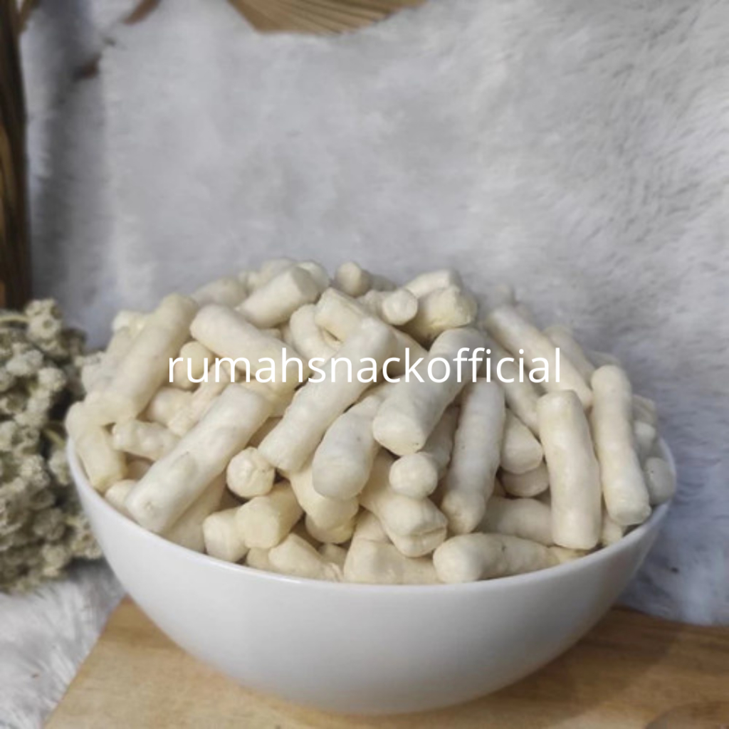 

Krupuk Tongkol - Stik Tongkol