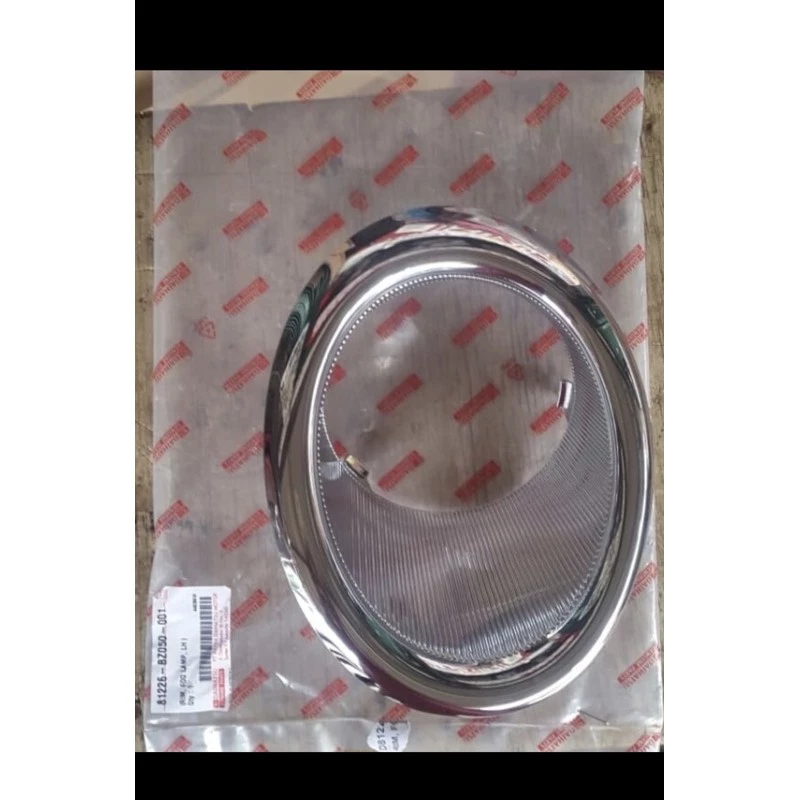 Cover Ring Lampu Fog Lamp Foglamp Ayla 2014 - 2017 Original