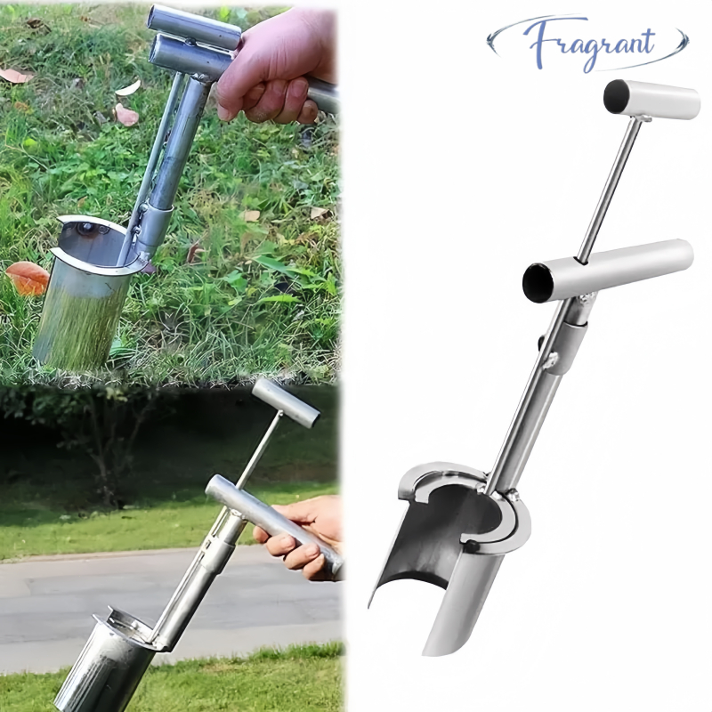 【BARANG SPOT】Pemindah Bibit Alat Penanam Bibit Tanaman Seedling Transplanter Kebun Pemindah Bibit Al