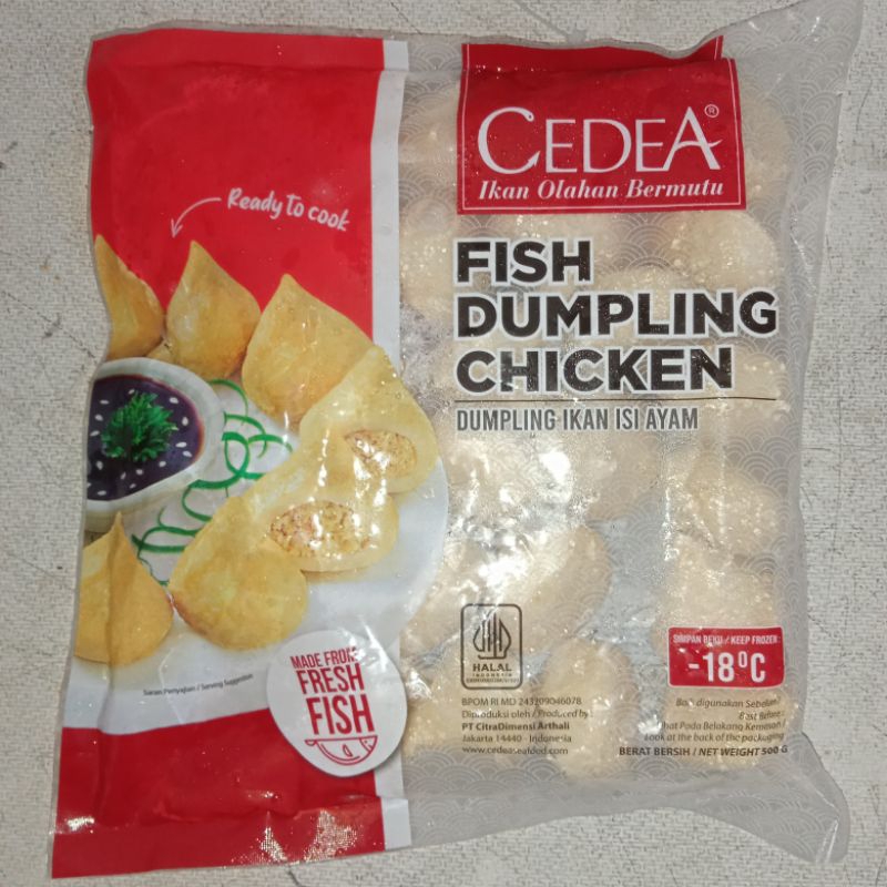 

Cedea Dumpling