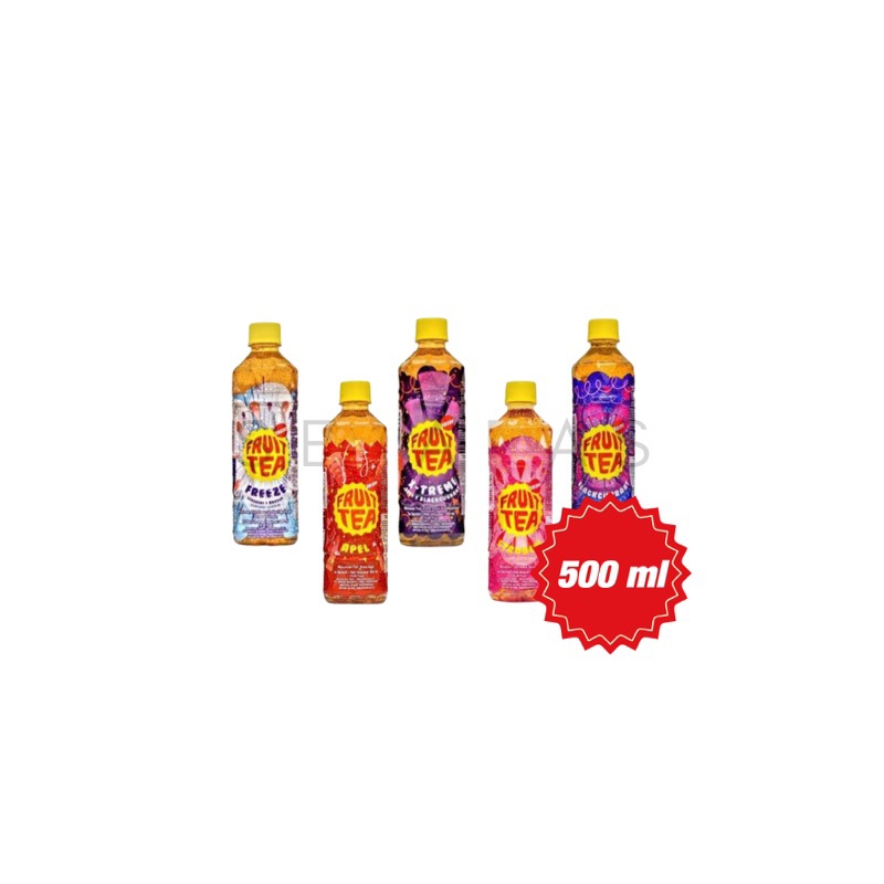 

FRUIT TEA 500ml