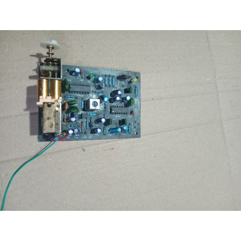 Fm tuner anti desis radio tuner