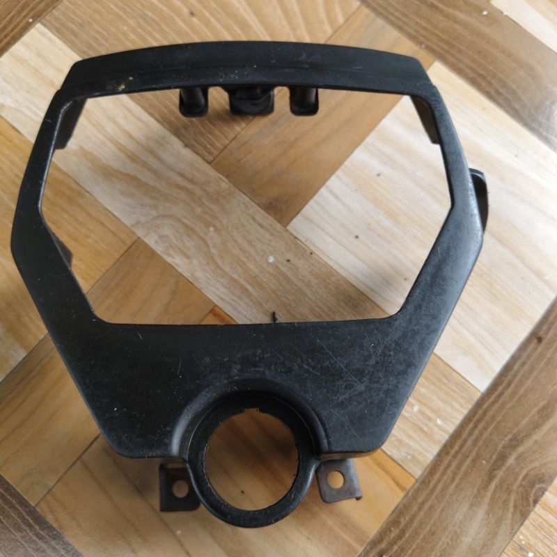 cover speedometer rc sprinter 100s tutup spedometer spidometer dudukan tatakan batok