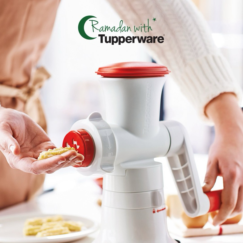 TUPPERWARE FUSION MASTER MINCER