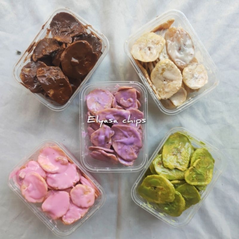 

KERIPIK PISANG LUMER