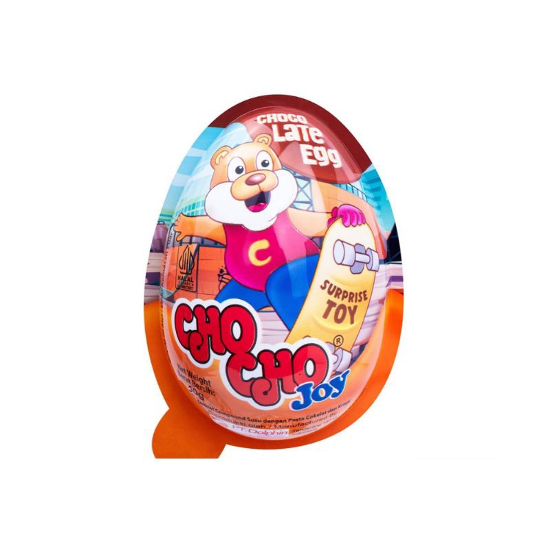 

Cho Cho Chocolate Joy Super 30gr