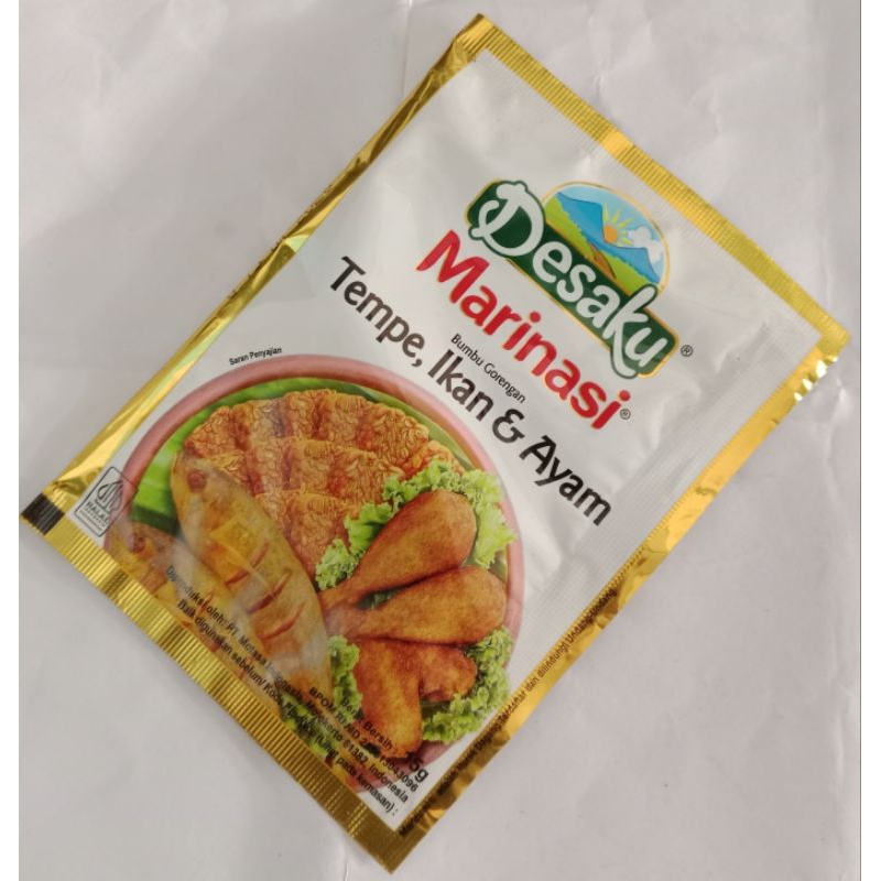 DESAKU MARINASI BUMBU MARINASI