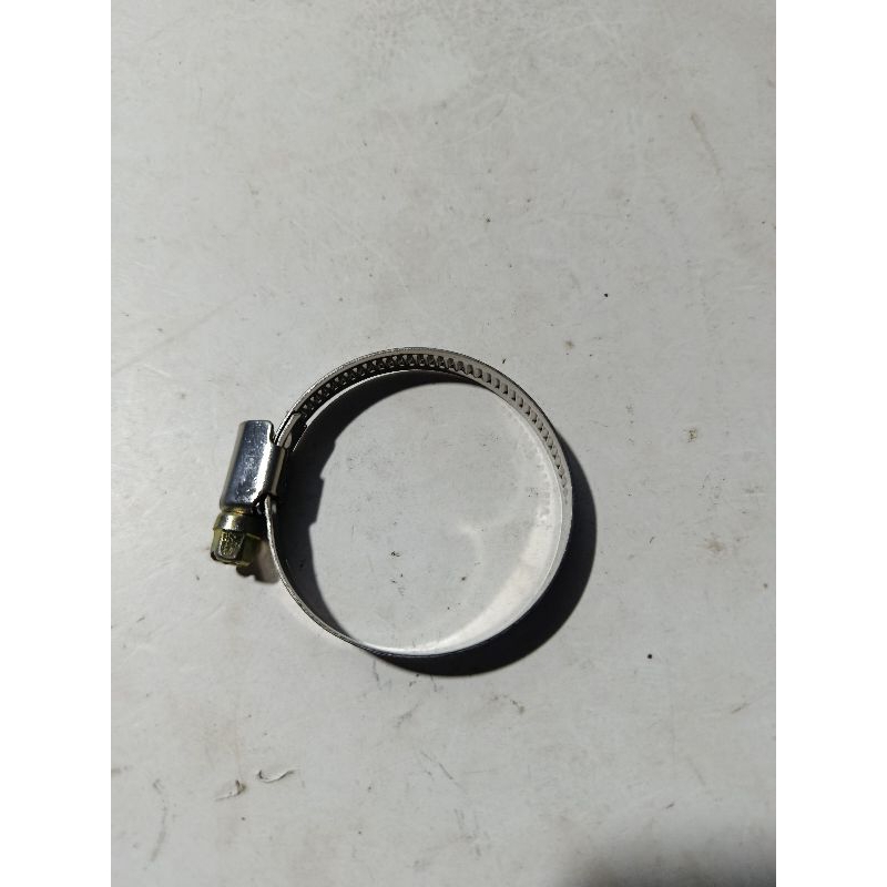 Klem Manipol Karburator Tiger. Pwk 33/35 diameter dalam 52 mm