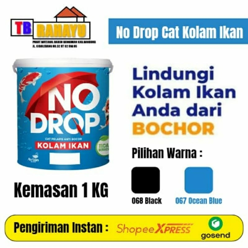 Cat Kolam No Drop 1 KG,  No Drop Cat Kolam 1 KG