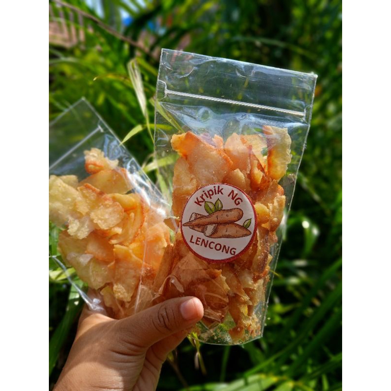 

Kripik singkong