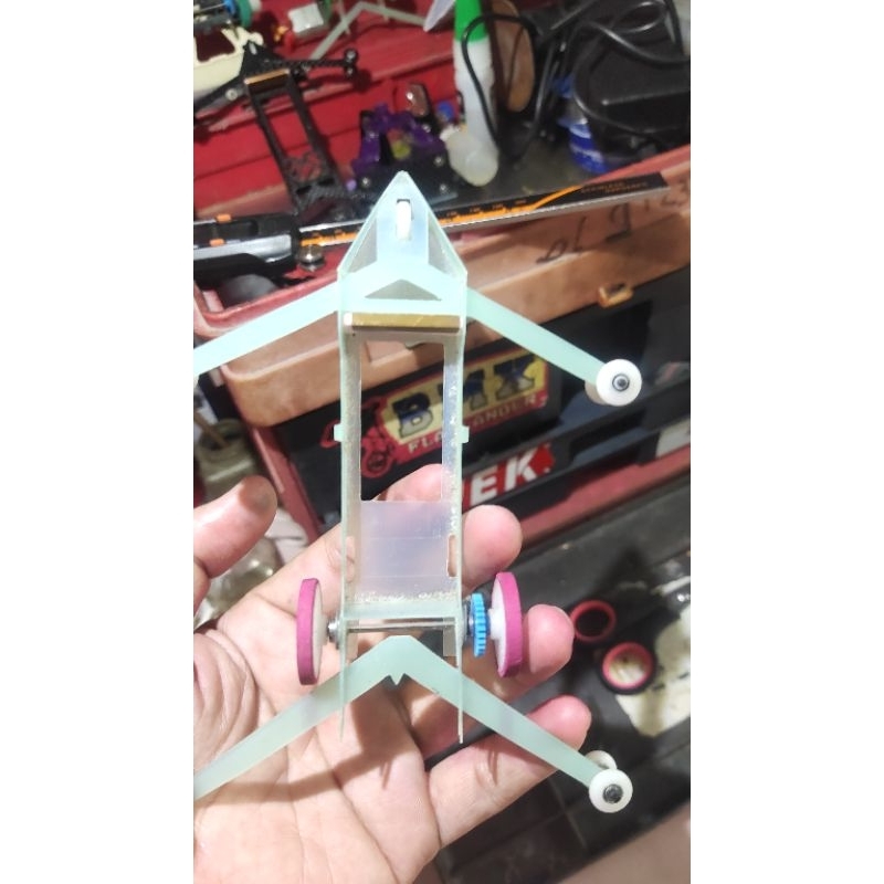 Tamiya TWT kosongan / Mini 4WD/ Tamiya Rakitan/S1/Super 1