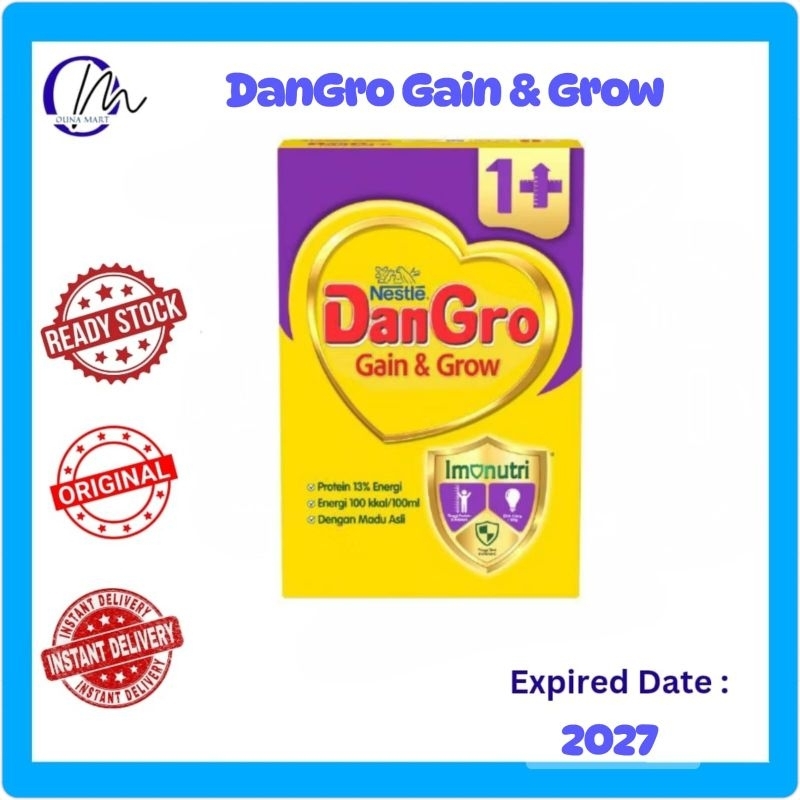 

DANGROW GAIN & GROW 1+ 400 G
