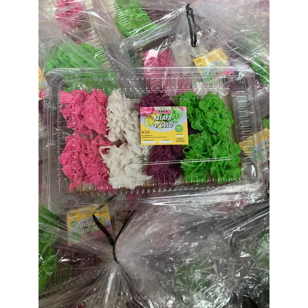 

KEMBANG GULA KELAPA WARNA
