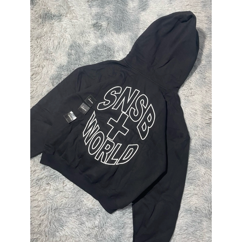SNSB ROAD HOODIE