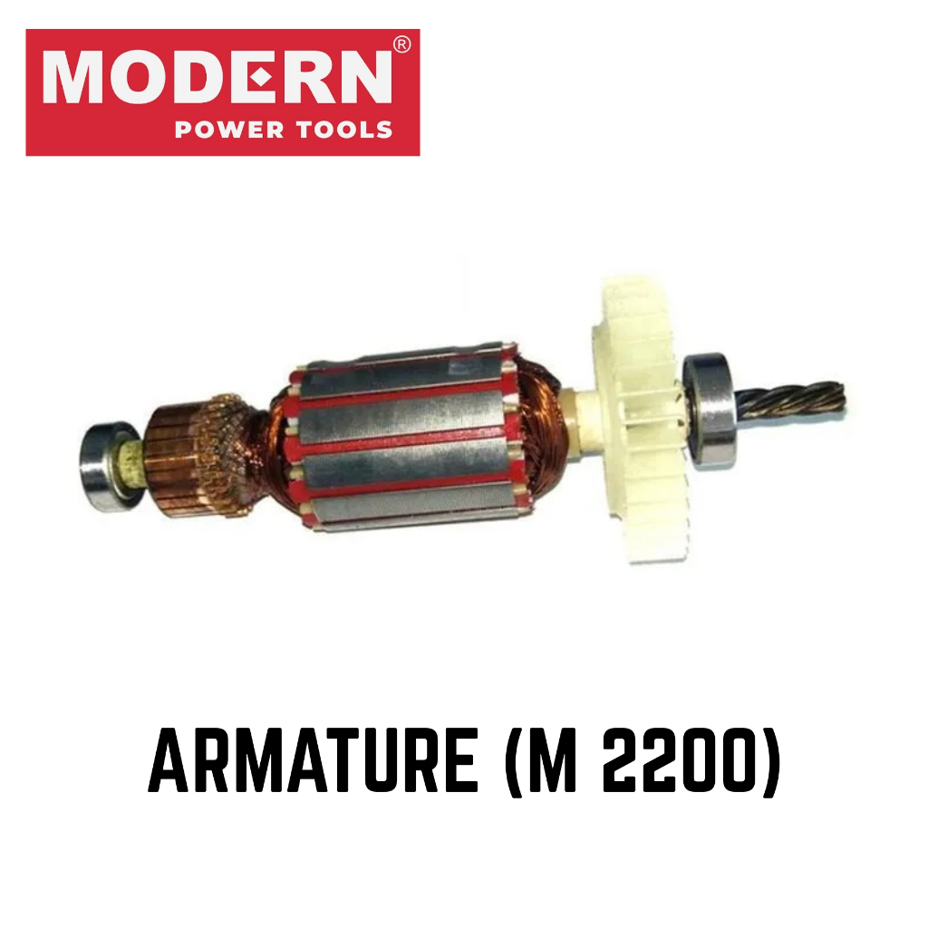 Armature Mesin Gergaji Jigsaw M2200 MODERN / Angker Mesin Gergaji Modern M 2200