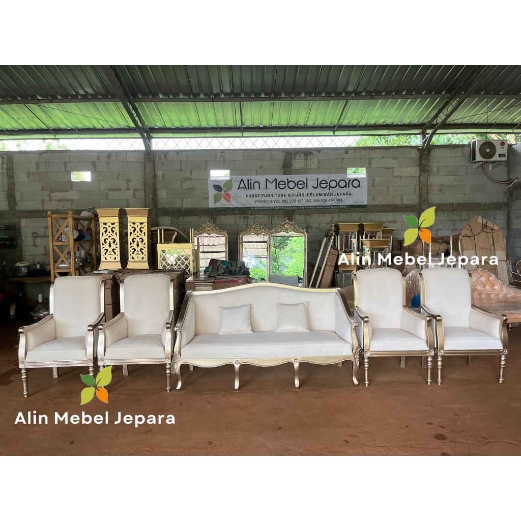 Sofa pelaminan, Kursi pelaminan, Sofa Pengantin, Kursi Pengantin, Dekorasi Pelaminan