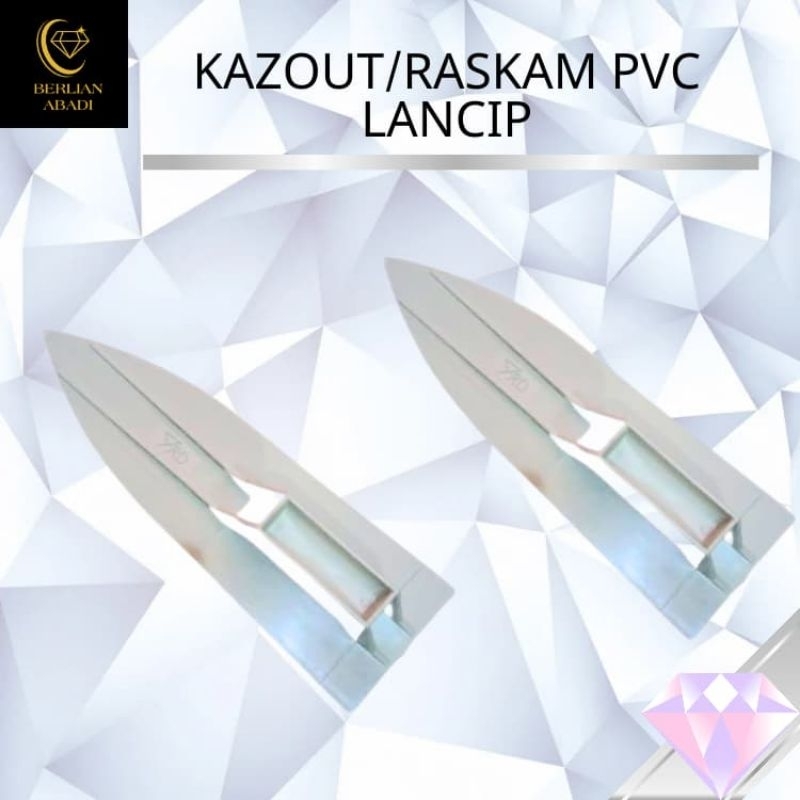 ROSKAM / KAZOUT PVC LANCIP