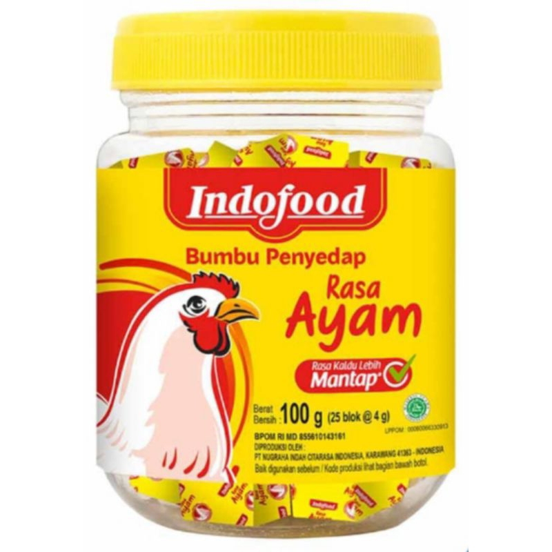 

Bumbu Kaldu Ayam Indofood
