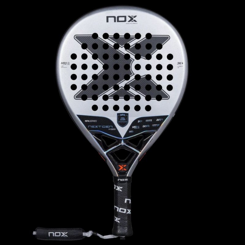 NOX NEXTGEN PRO HYBRID 3K 25 (RACKET)