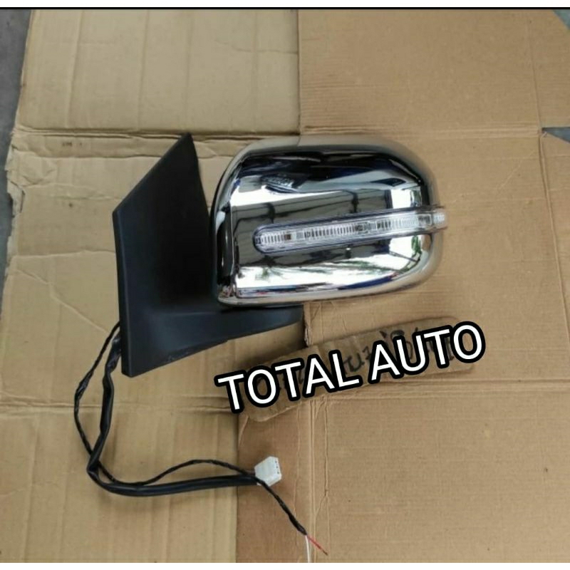 SPION TOYOTA AVANZA G 2014-2018 KIRI