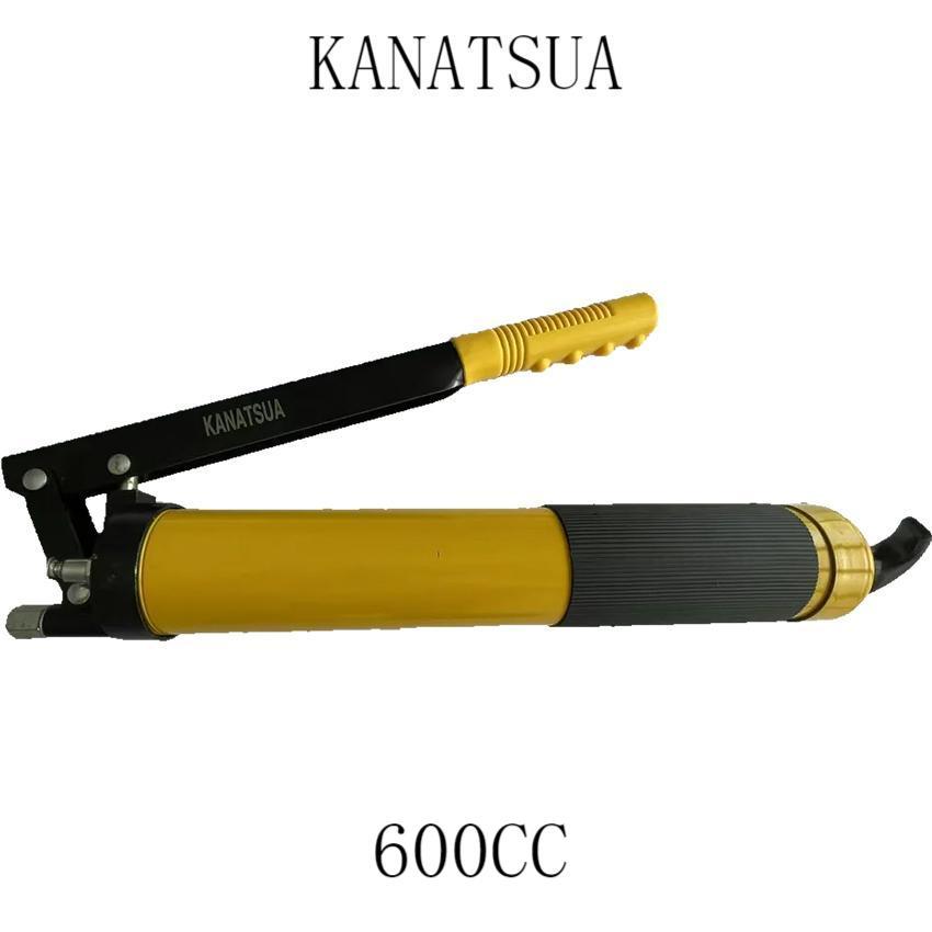 POMPA GEMUK MANUAL 600CC GREASE GUN