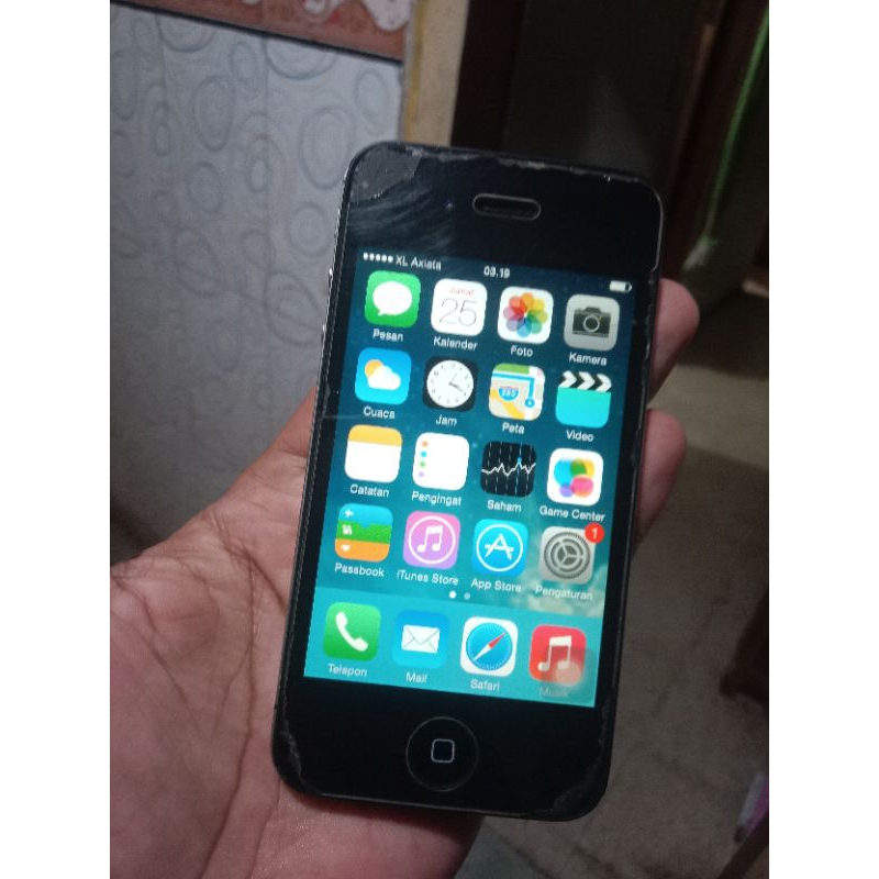 iPhone 4S 16GB Original Second