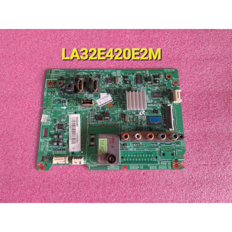 MAINBOARD MB TV SAMSUNG LA32E420E2M