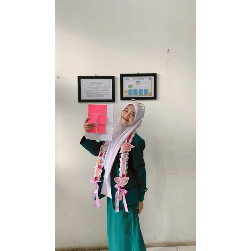 

Selempang wisuda | selempang pita satin | request warna | termurah