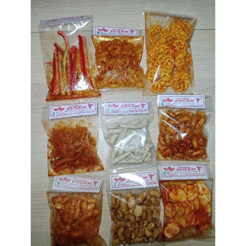 

PAKET HEMAT CAMPUR MAKRONI BANTAT