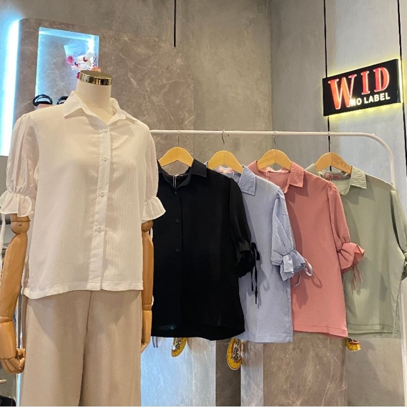 BLOUSE FOR YOU 04-BLOUSE KOREAN STYLE SOFT