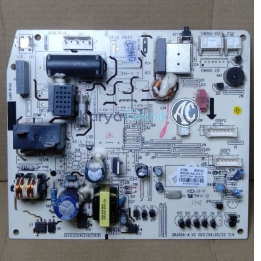 BOARD MODUL PCB AC SANYO AQUA GREE