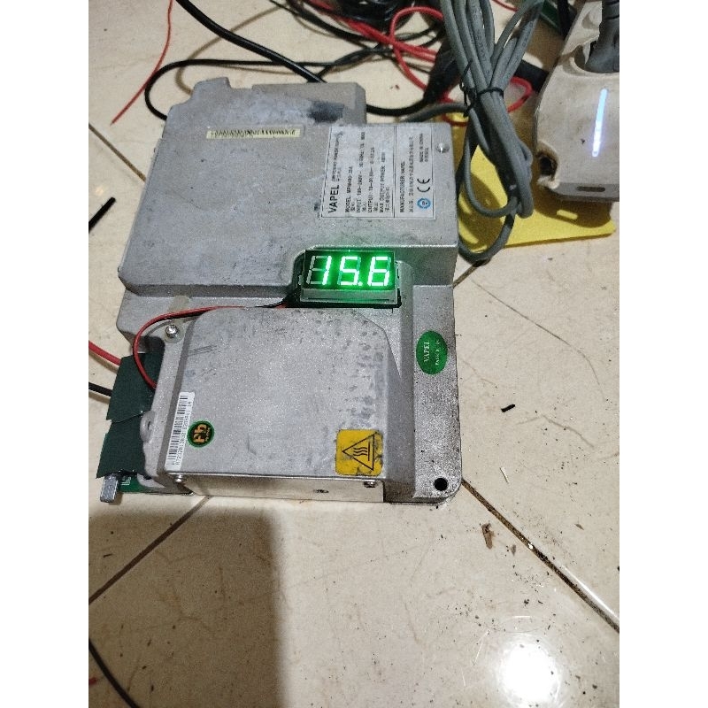 Vapel adjust power supply 30a dan 20a