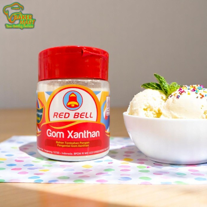 

Red Bell Gom Xhantan / Xhantan Gum 45 Gram