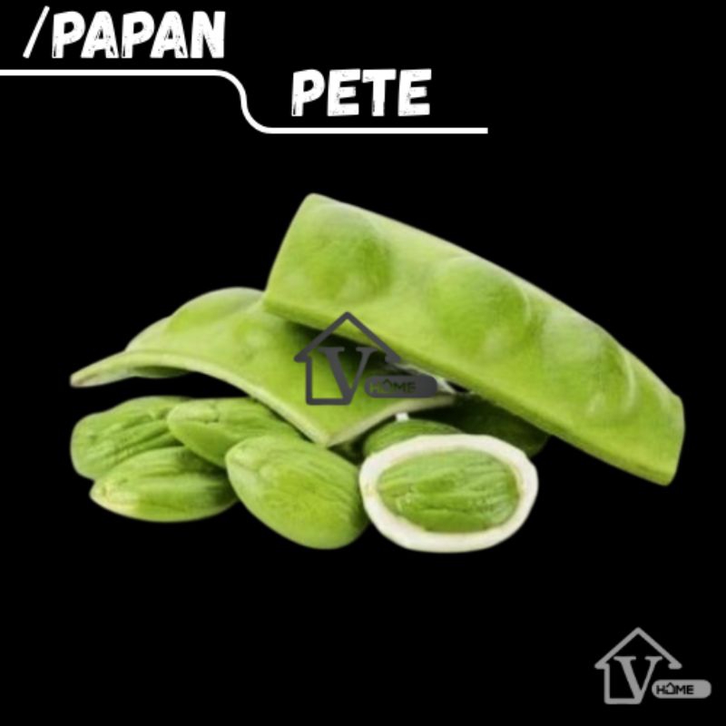 

Petai Pete /papan satuan fresh bandung