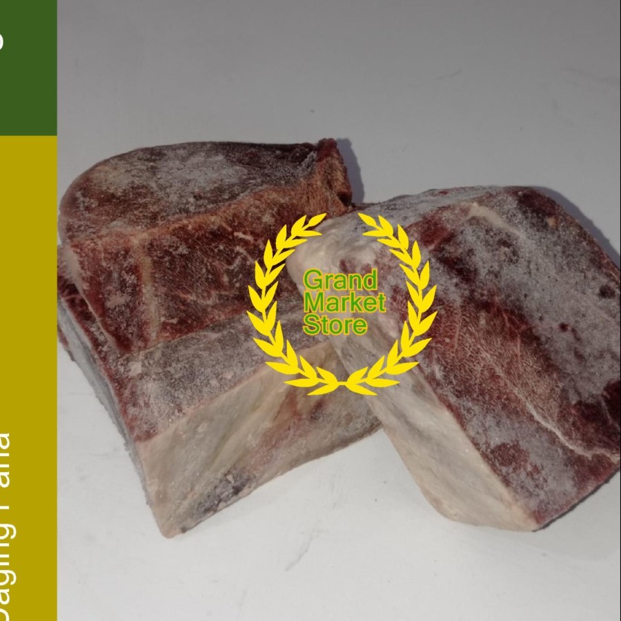 

Daging Sapi TopSide Import Paha Belakang Penutup Australian Beef Frozen 1 kg Daging Sapi
