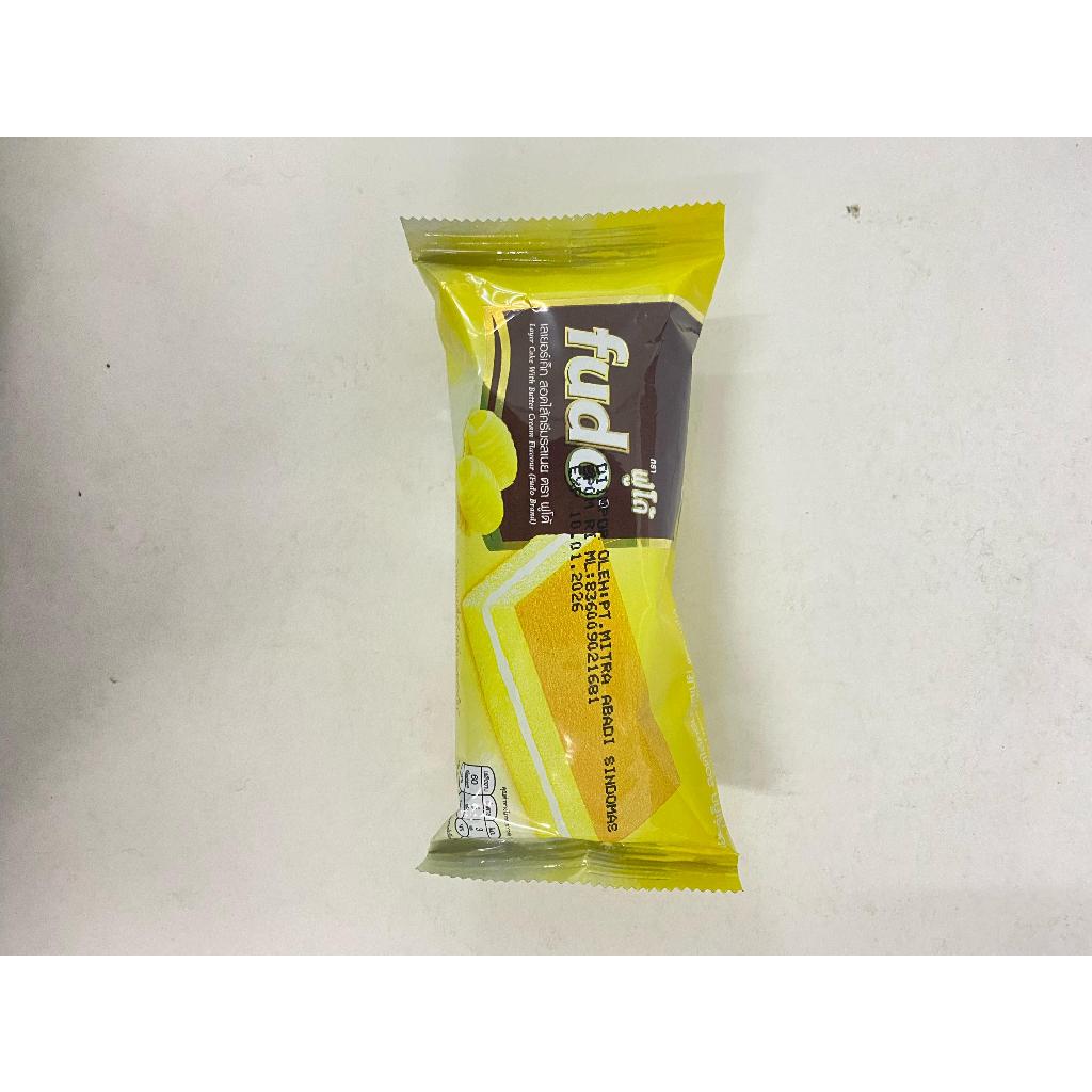 

FUDO WITH BUTTER CREAM FLAVOURED 16GR