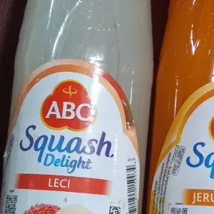 

sirup ABC putih