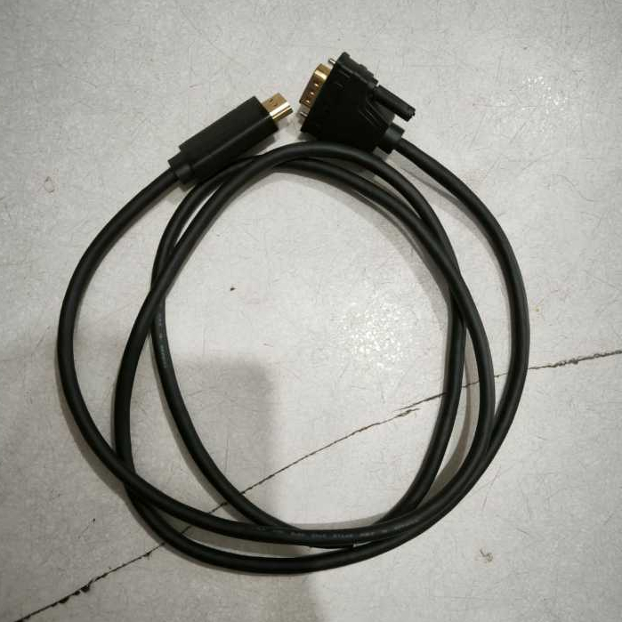 Kabel HDMI male to VGA female 1.5meter