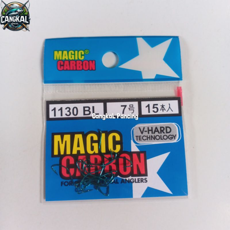 Kail MAGIC CARBON 1130 BL ( 1 bks )