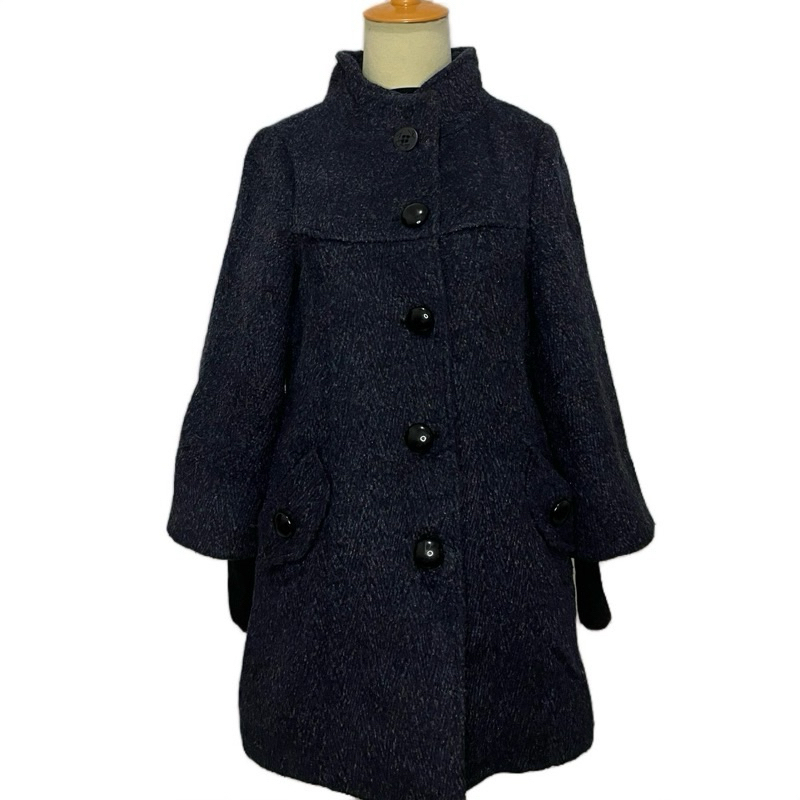 Long Wool Coat