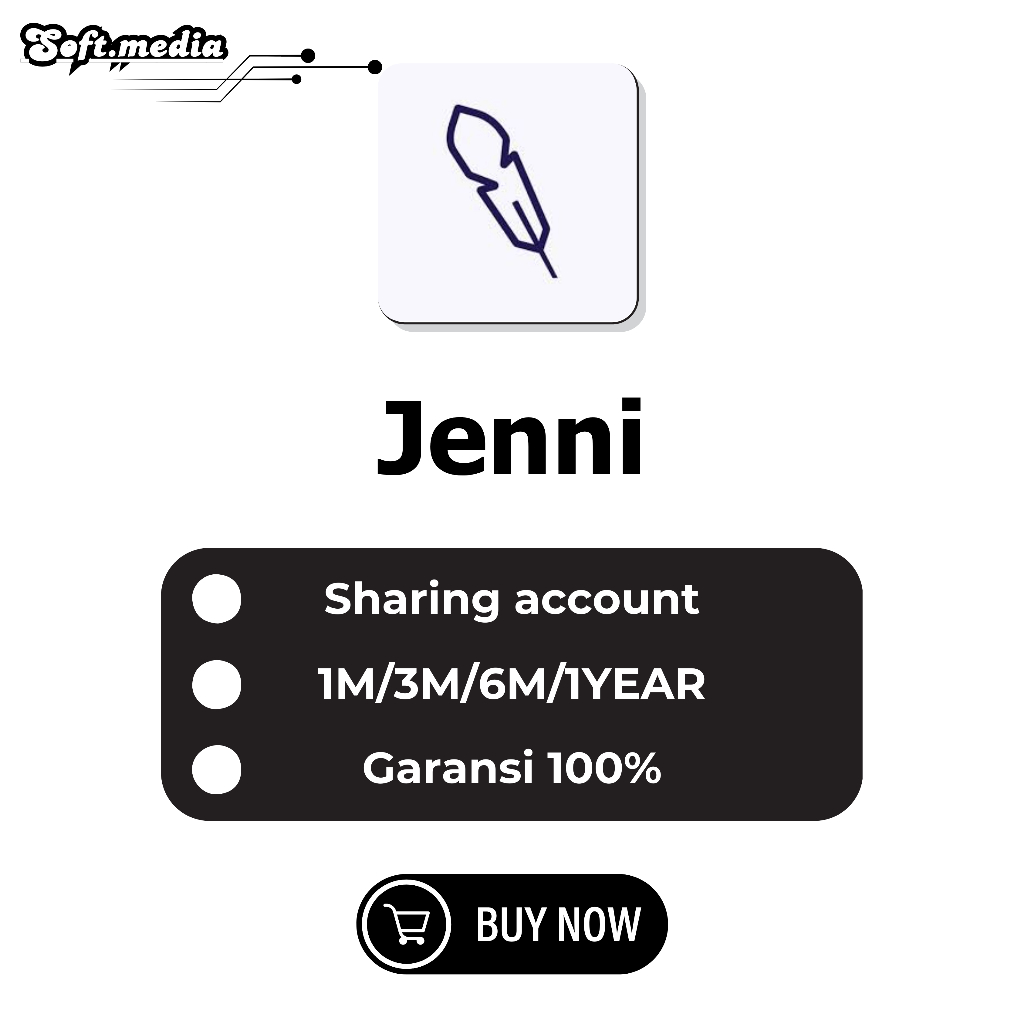 Jenni AI - Asisten Penulisan AI yang Canggih
