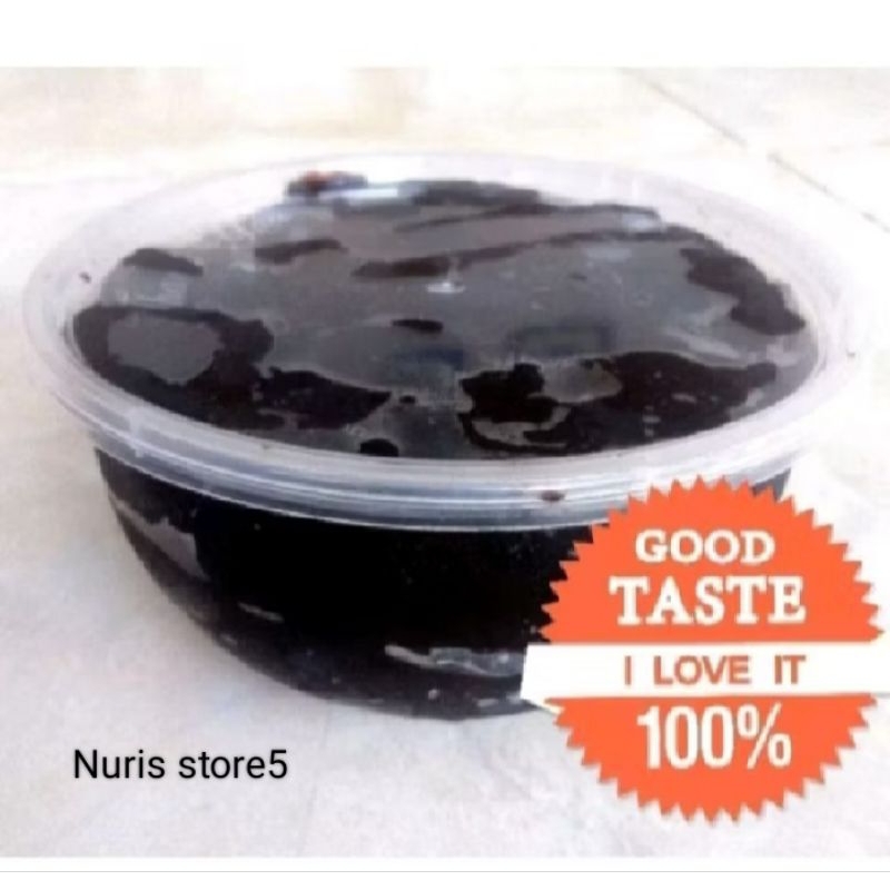 

PETIS HITAM ENAK KHAS MADURA PETIS MANIS ENAK ASLI 500gr & 250gr