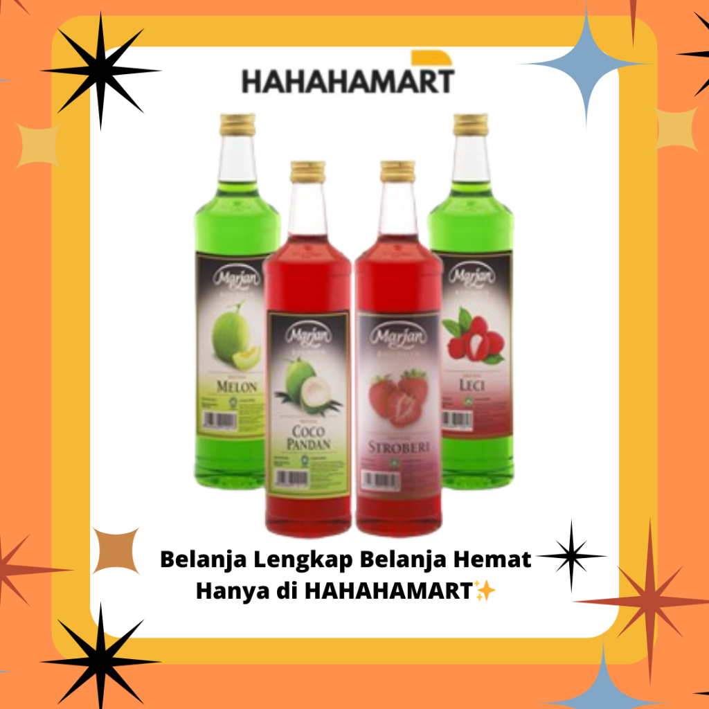 

Marjan Sirup Boudoin Ukuran 460ml Harga Per Pcs