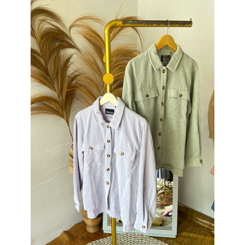 Atasan Kemeja Kodorai