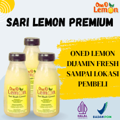 

AKEH OneD PAKET 3 BOTOL 350 Ml Sari Lemon 100% Jus Lemon Asli Diperas Dadakan Dijamin Fresh Untuk