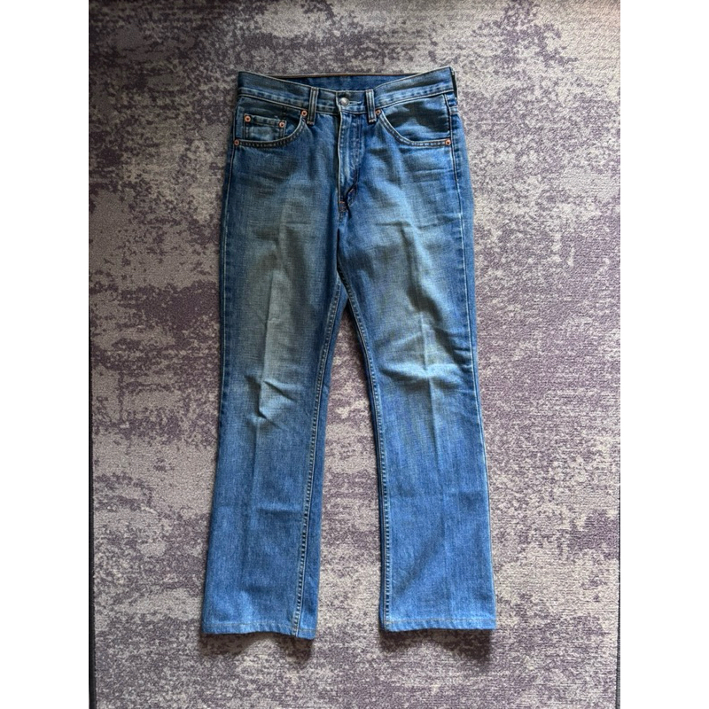 Levis 517 Bootcut Jeans