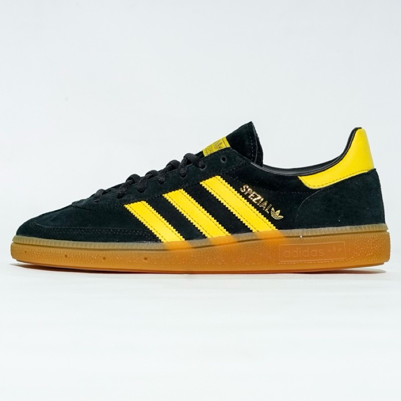 Adidas Handball Spezial ‘Black Yellow’