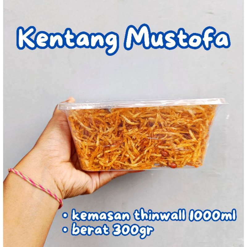 

FloweryZ Food - KENTANG MUSTOFA 1000ml