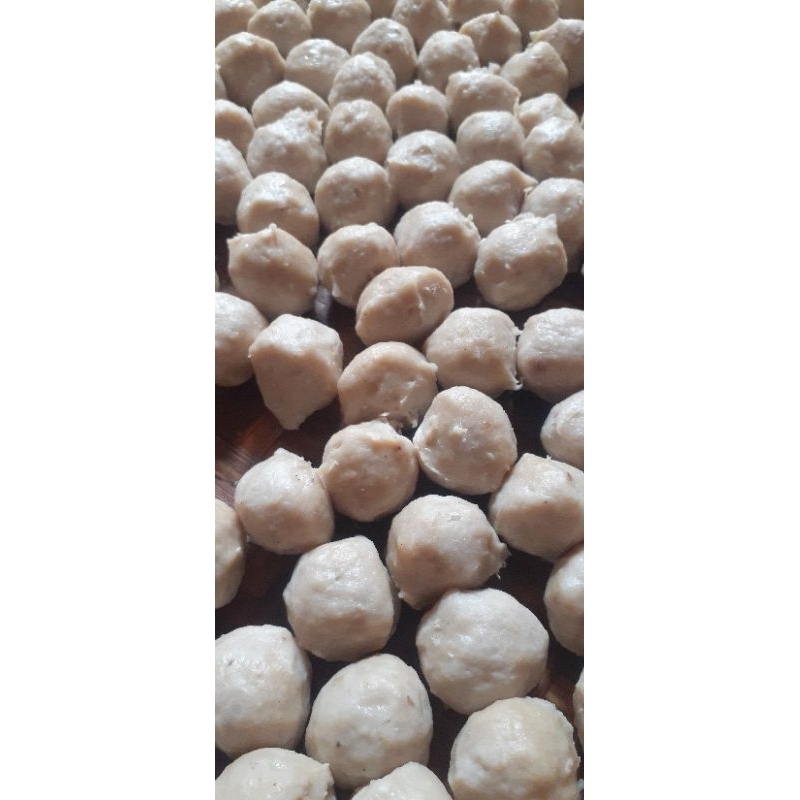 

bakso sapi kenyal bisa buat jual lagi atau makan dirumah