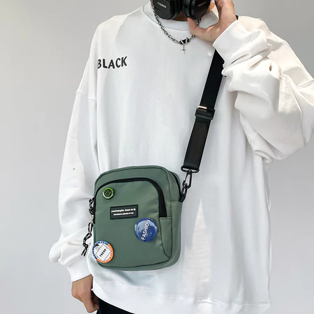 REI TAS MINI SLING BAG / TAS SELEMPANG KECIL